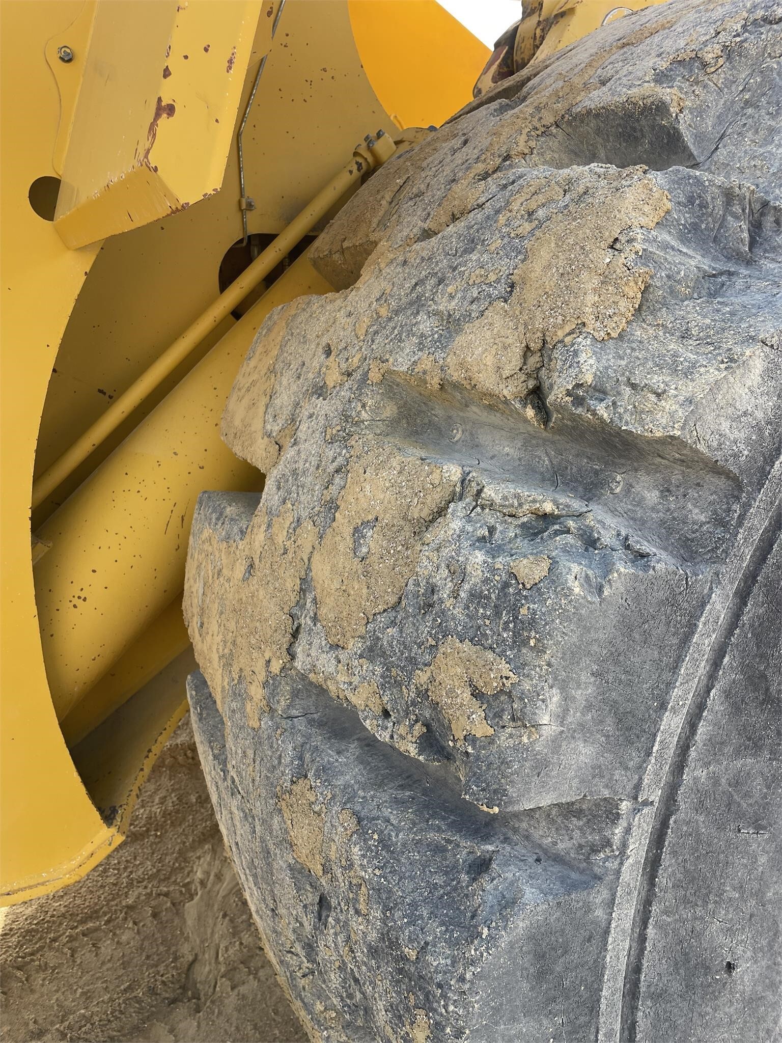 2010 Kawasaki 115Z V Wheel Loader