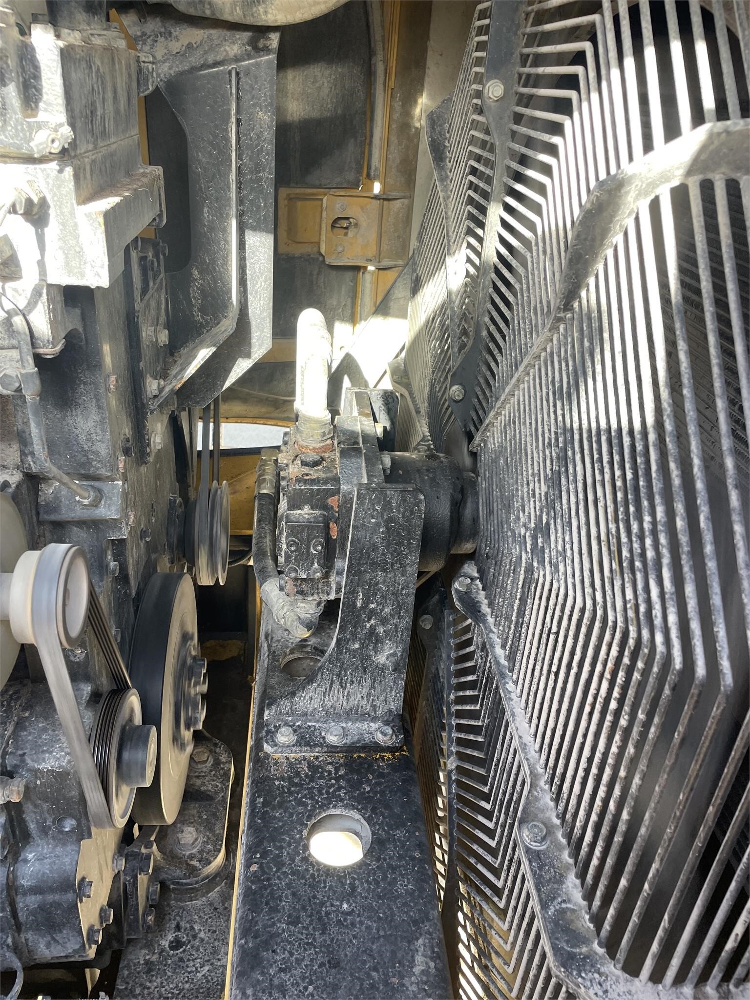 2010 Kawasaki 115Z V Wheel Loader