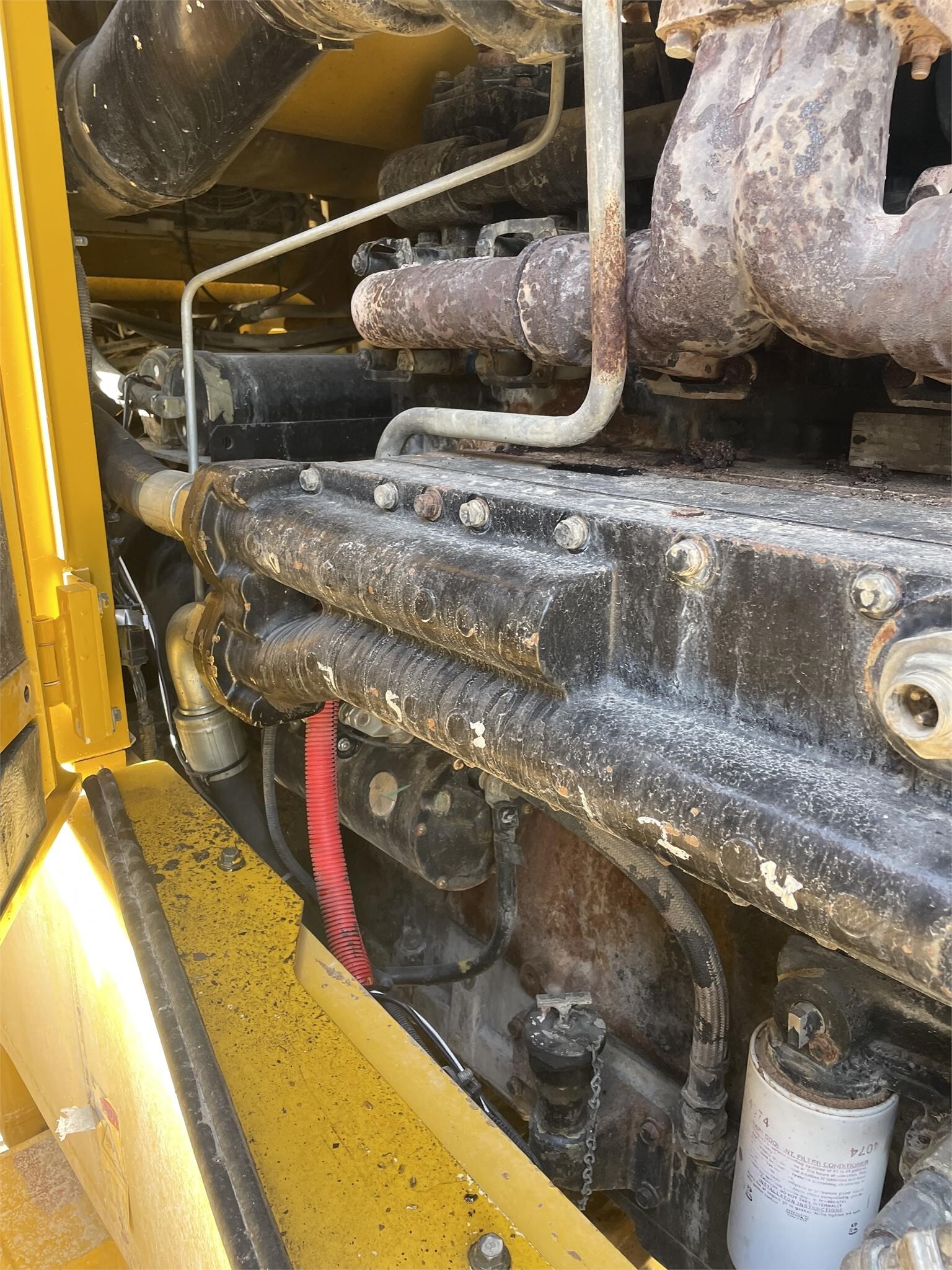 2010 Kawasaki 115Z V Wheel Loader