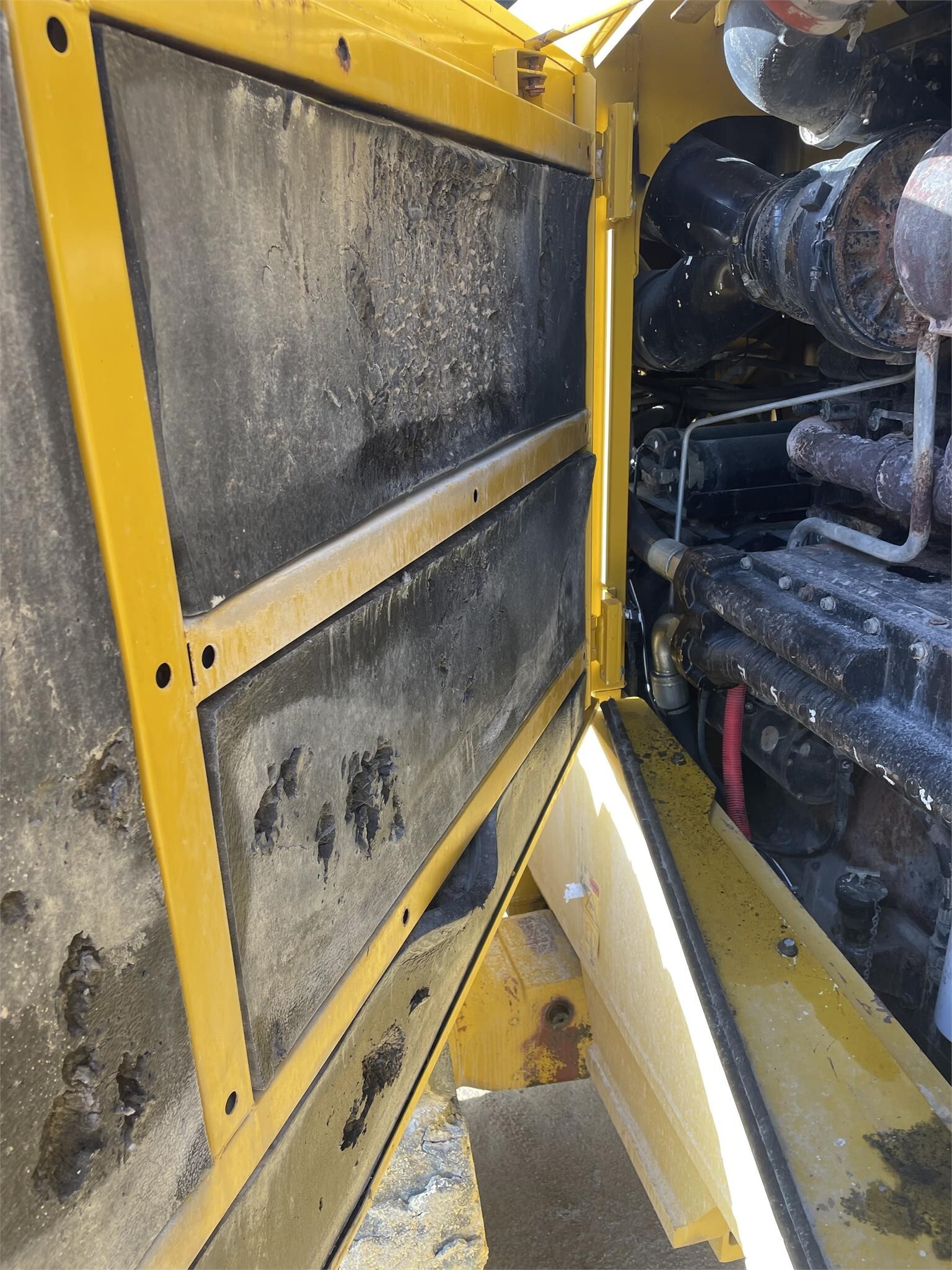 2010 Kawasaki 115Z V Wheel Loader
