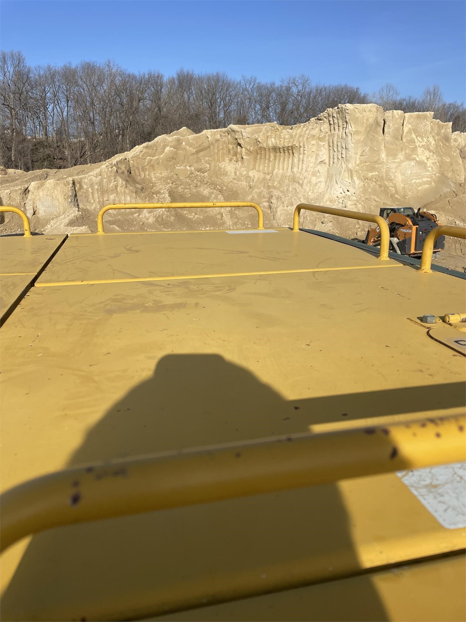 2010 Kawasaki 115Z V Wheel Loader