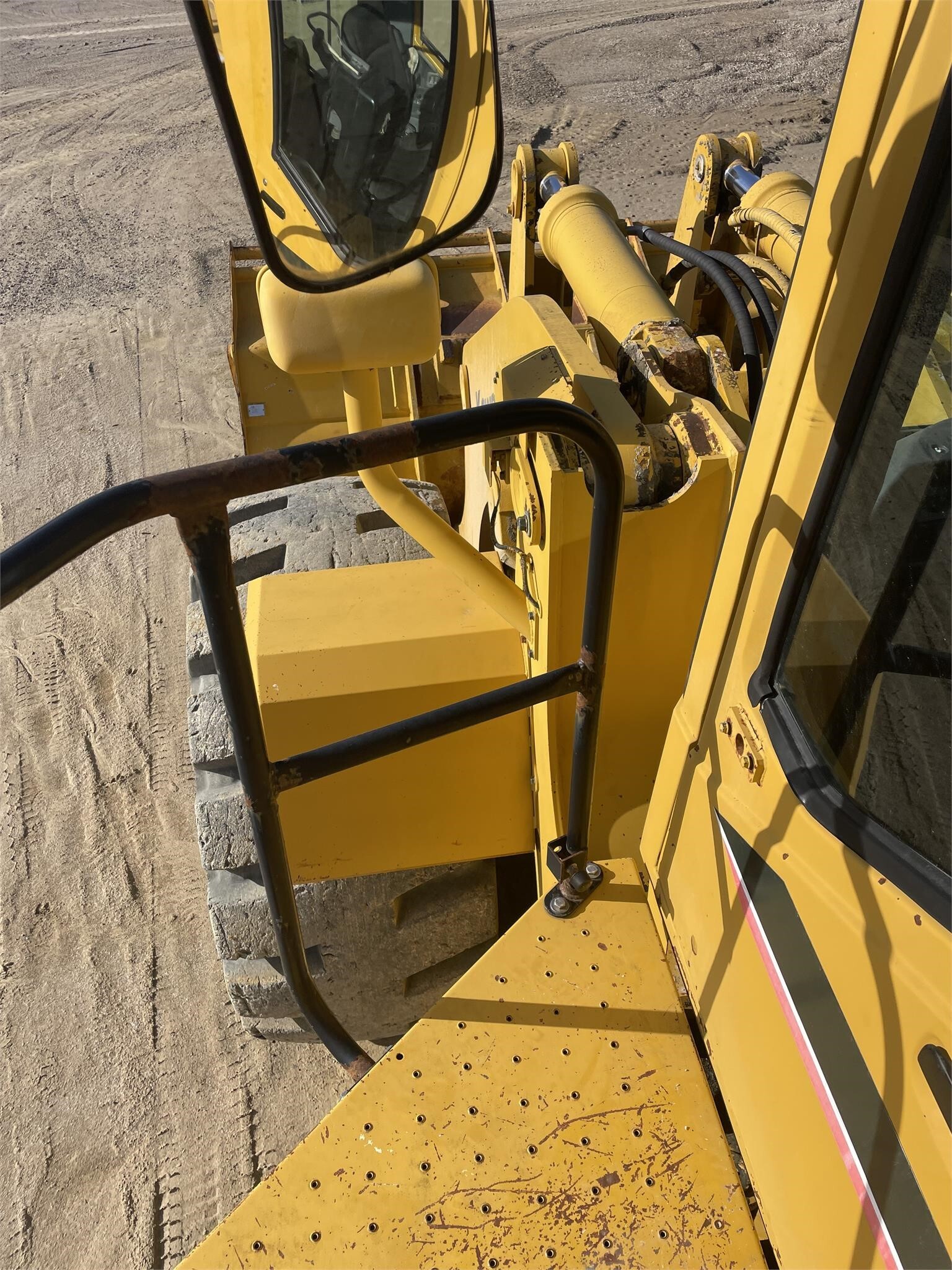 2010 Kawasaki 115Z V Wheel Loader