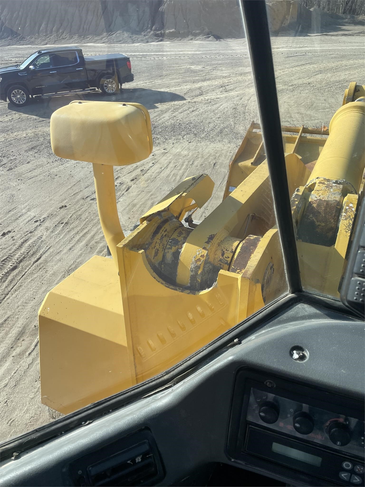 2010 Kawasaki 115Z V Wheel Loader