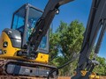 2025 John Deere 35 P Mini Excavator
