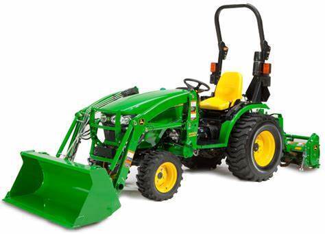 2024 John Deere 2038R Tractor