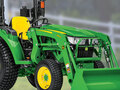 2026 John Deere 3025E Tractor