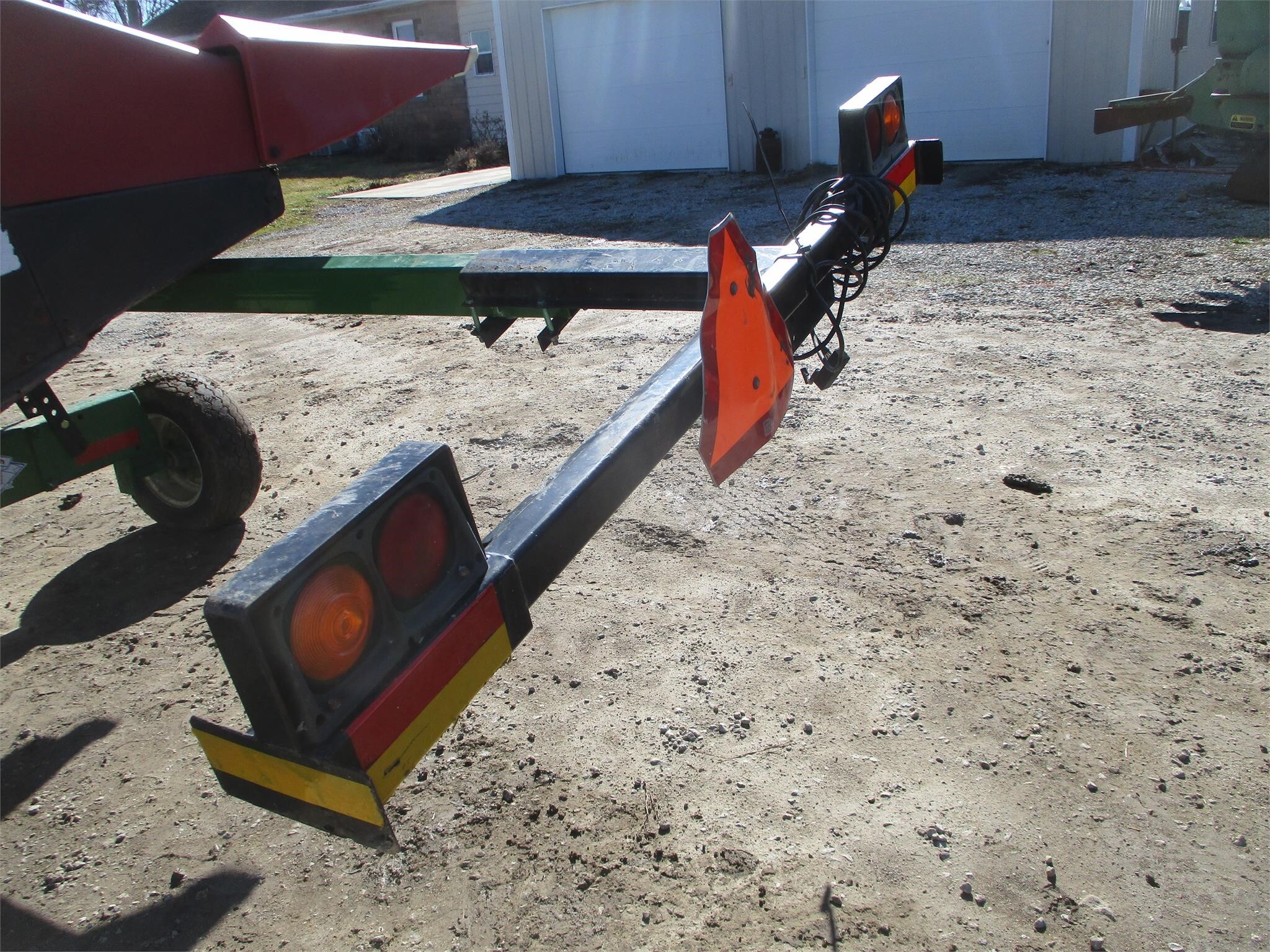  Unverferth HT25 Header Trailer