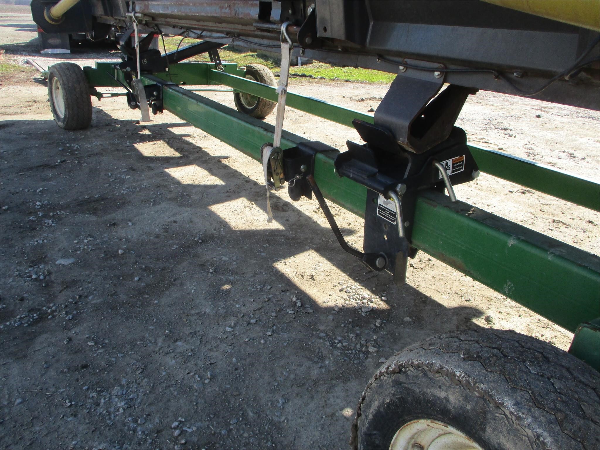  Unverferth HT25 Header Trailer