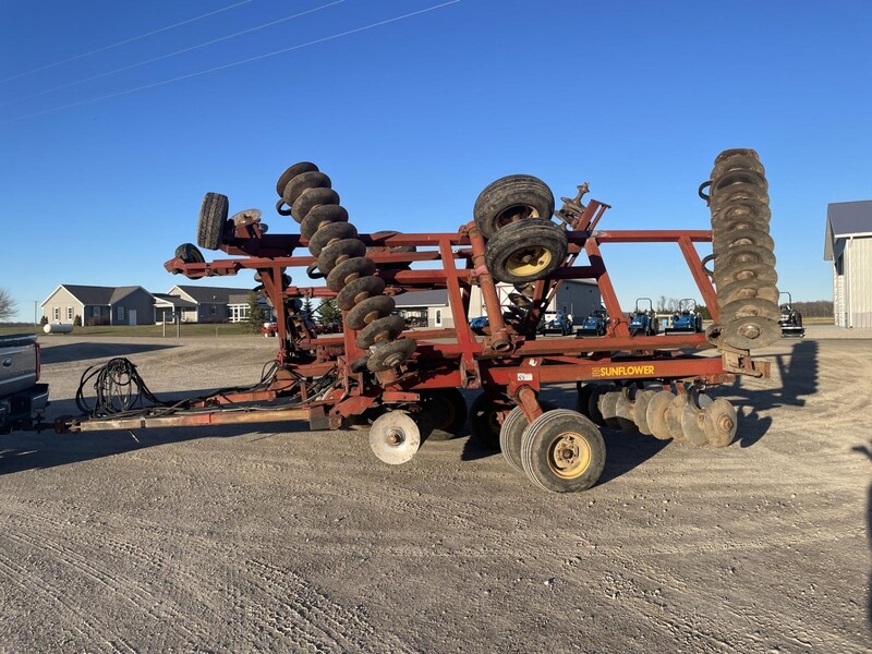 Morell Equipment LLC Bad Axe, MI Machinery Pete