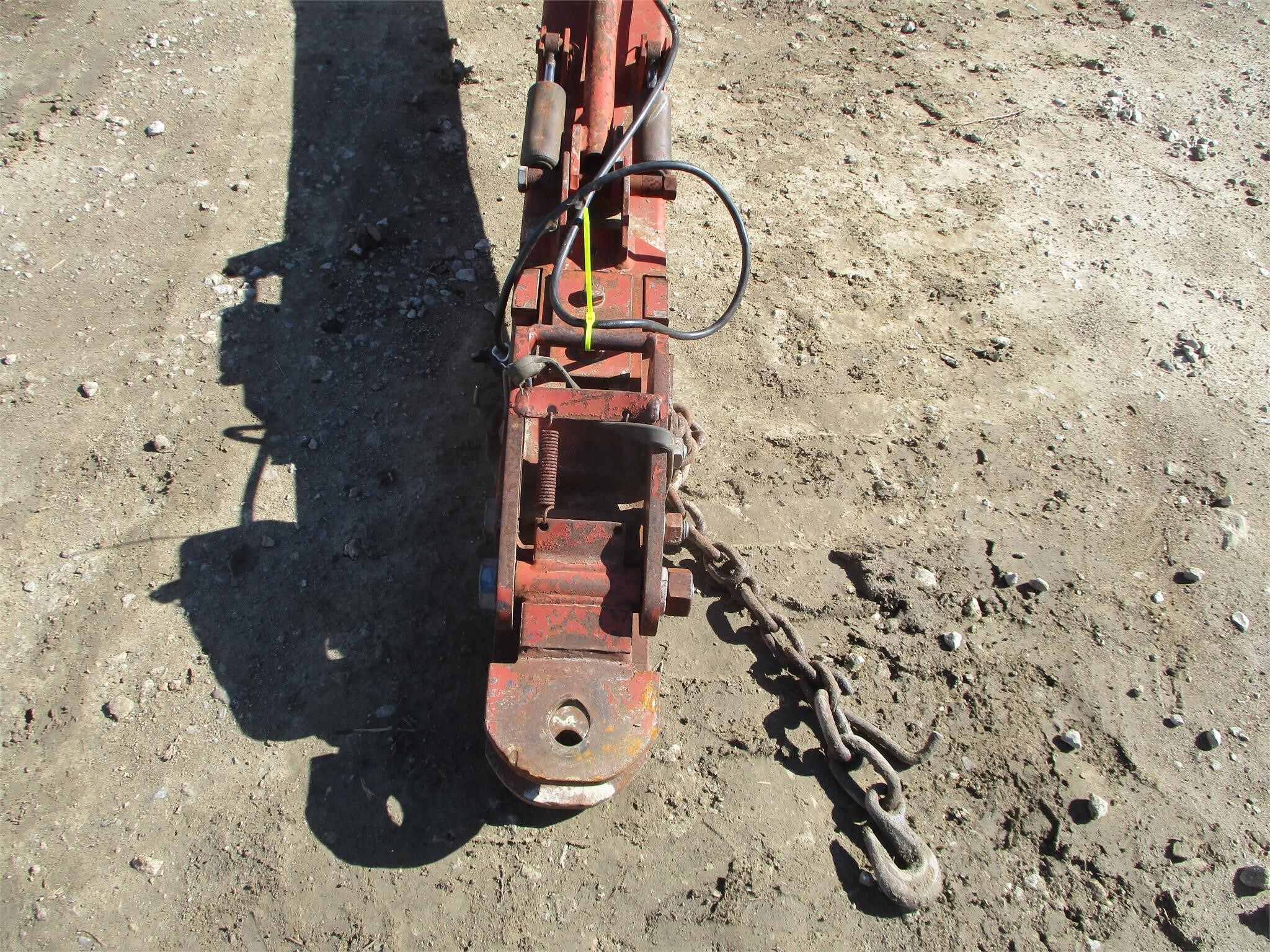  Brent 440 Gravity Wagon