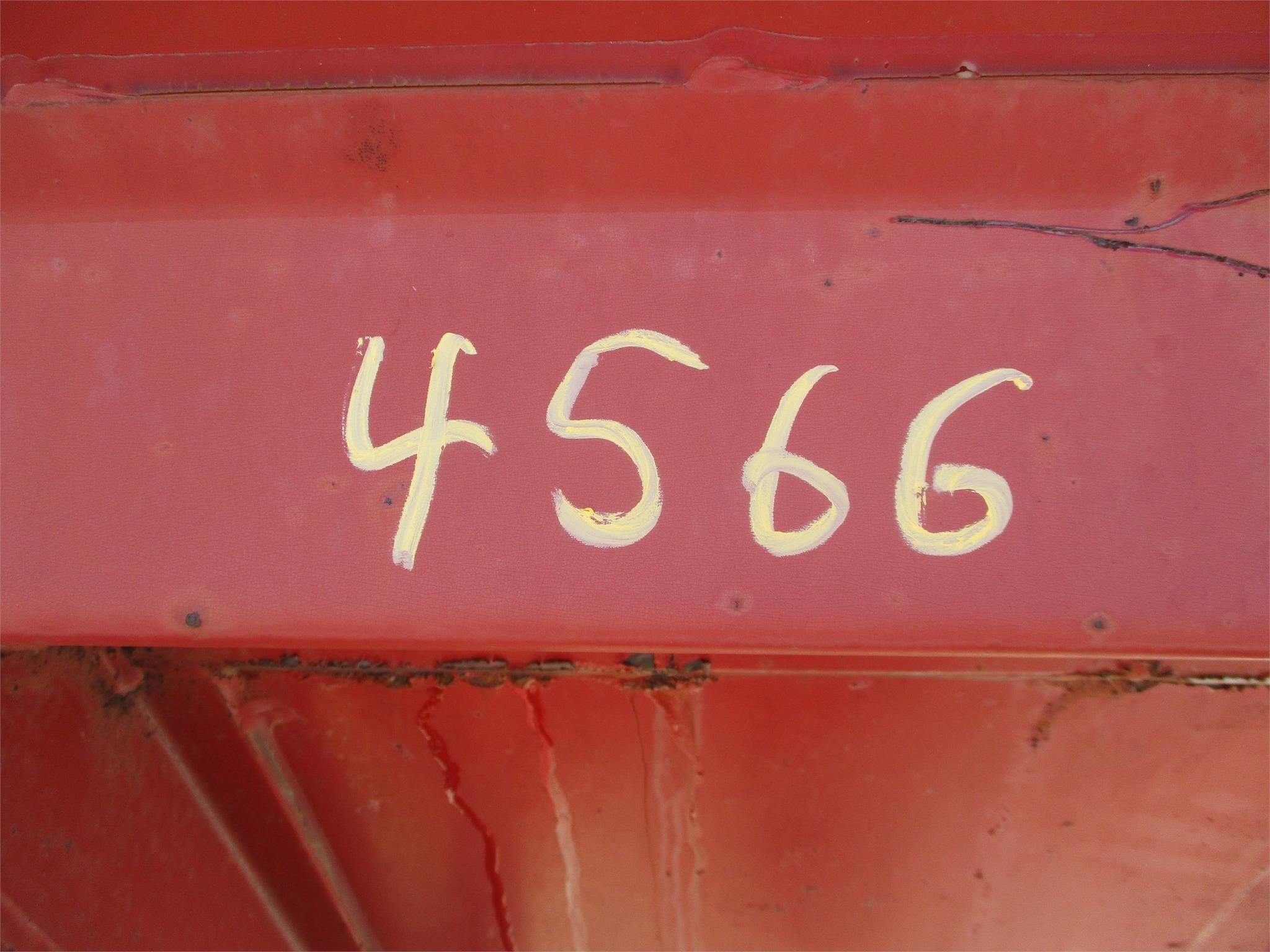  Brent 440 Gravity Wagon