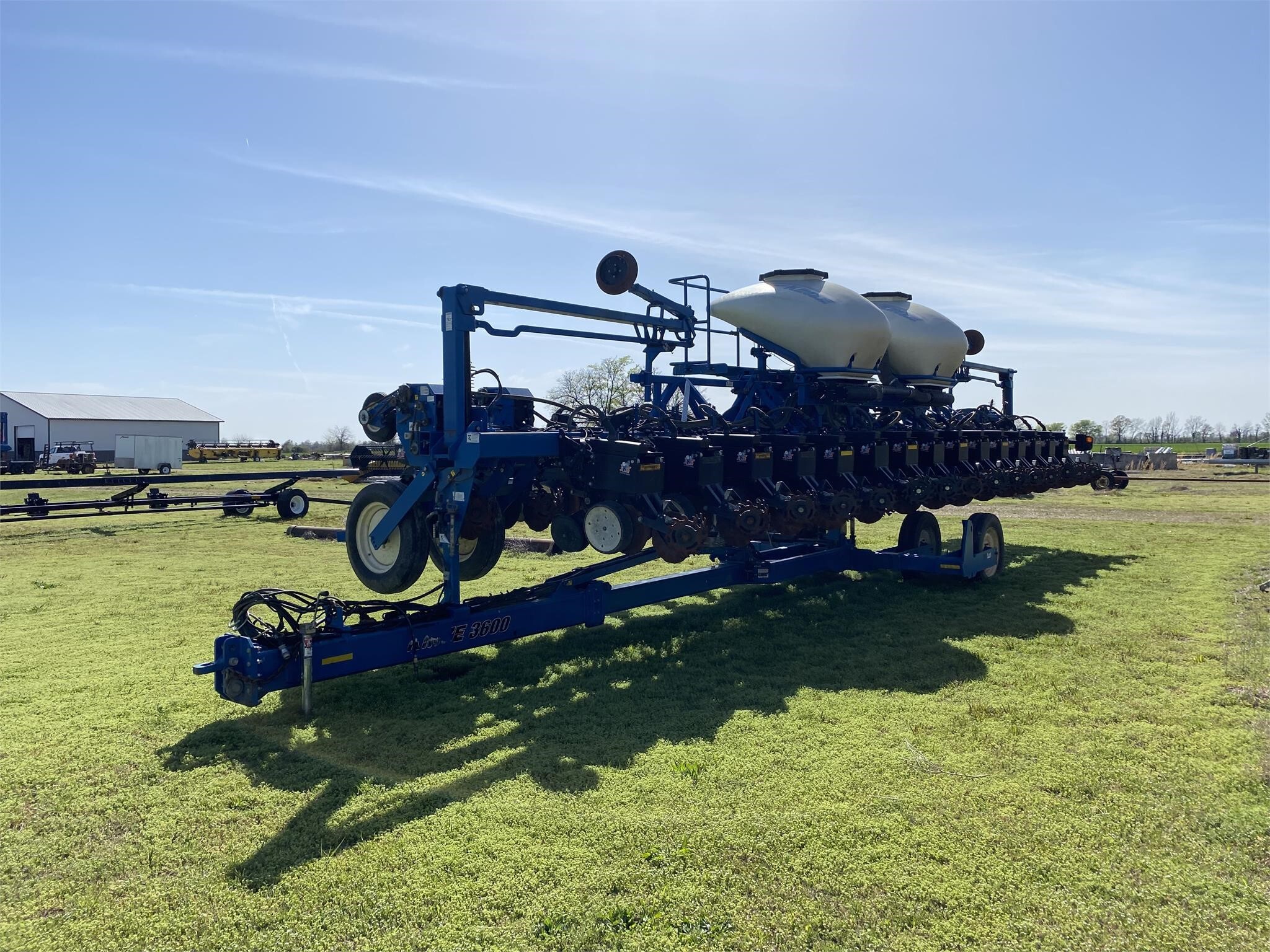 2014 Kinze 3600 ASD Planter
