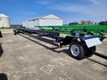 2022 Duo Lift DLT52XL Header Trailer