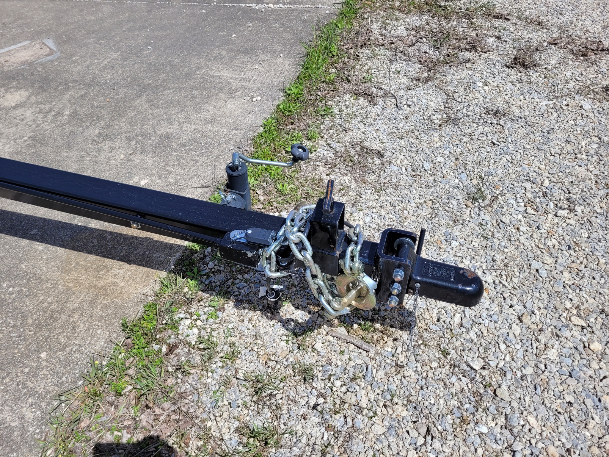 2022 Duo Lift DLT52XL Header Trailer