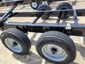 2022 Duo Lift DLT52XL Header Trailer