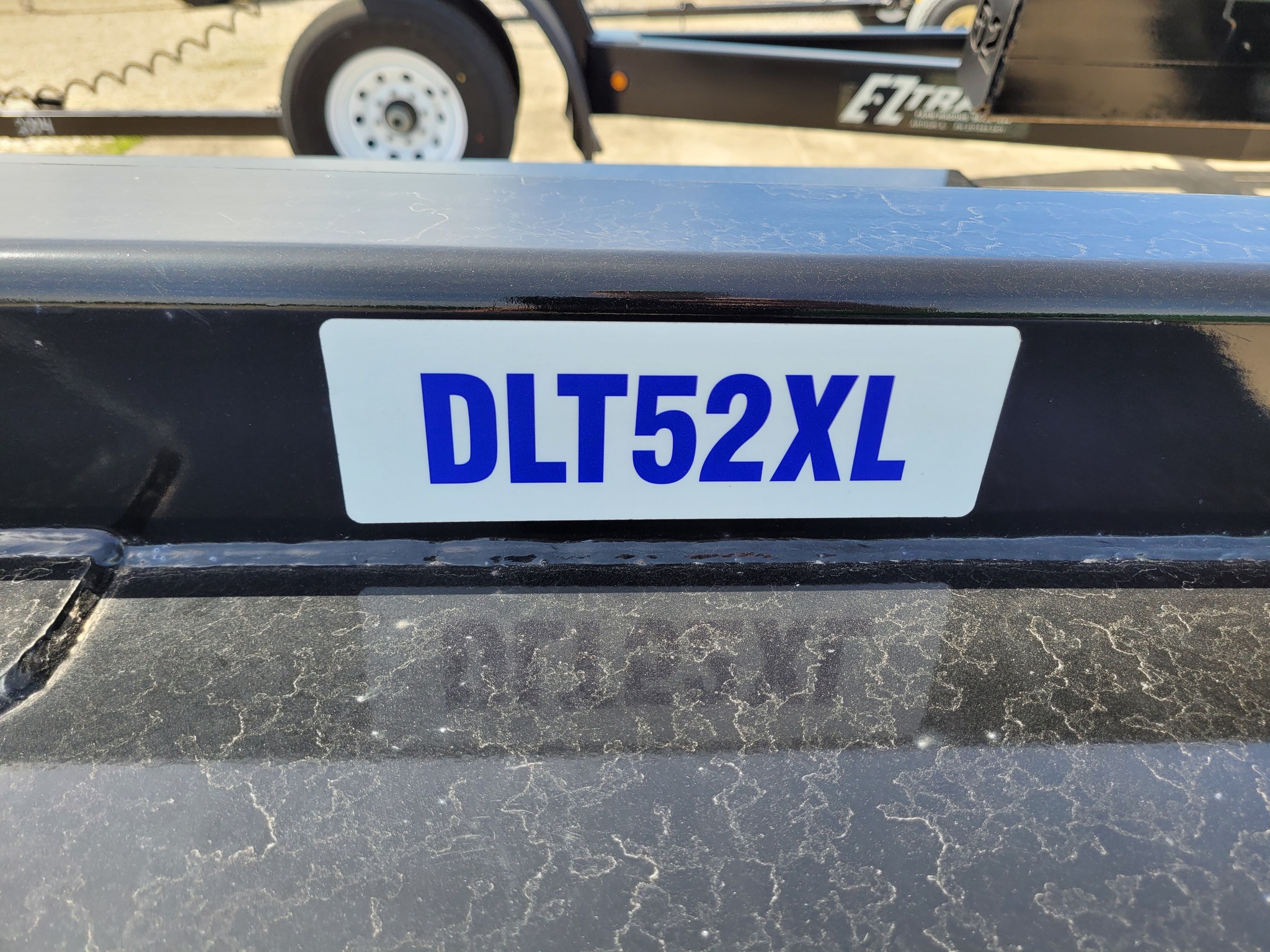 2022 Duo Lift DLT52XL Header Trailer