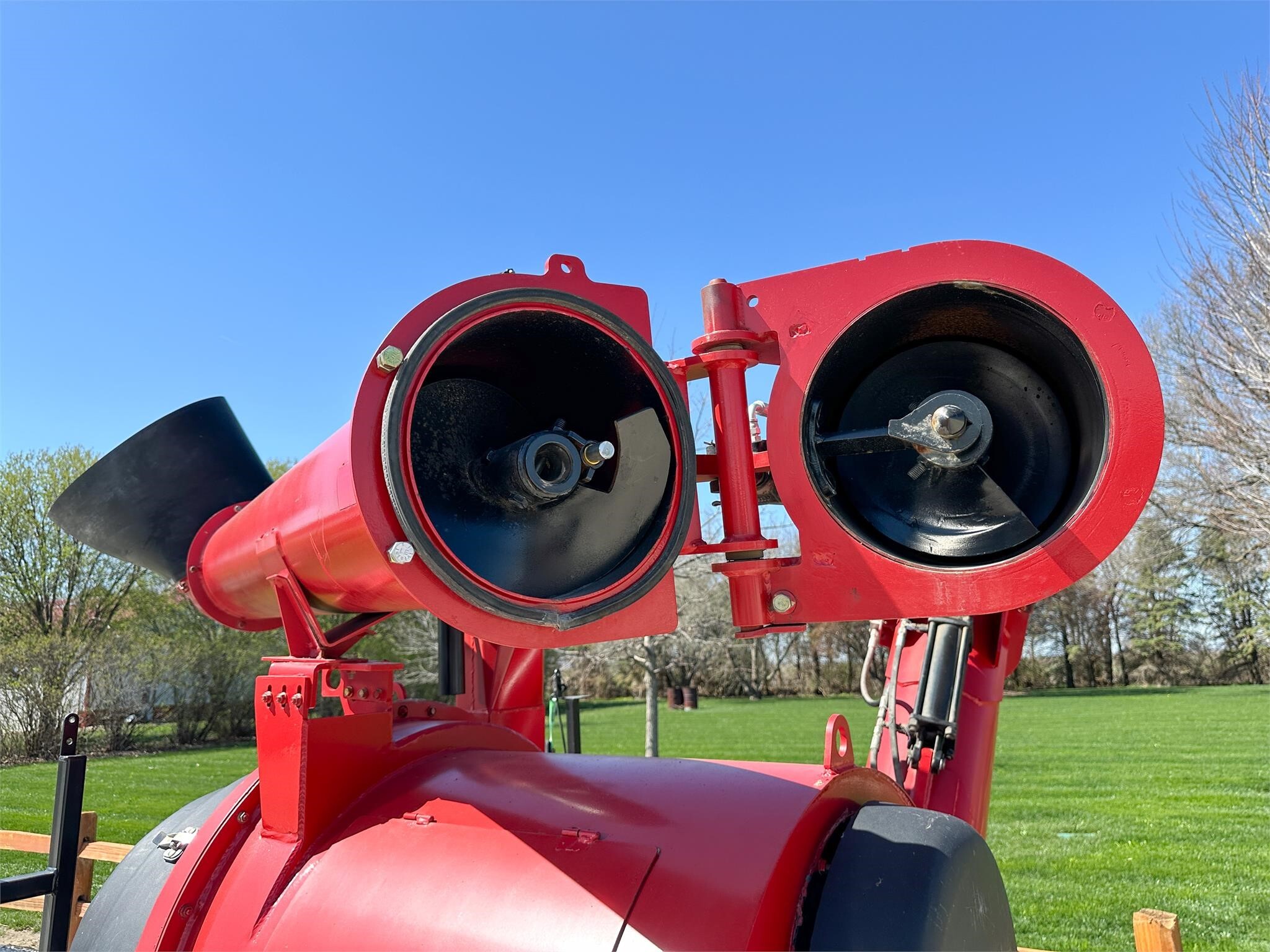 2020 Rem VR12 Grain Vac