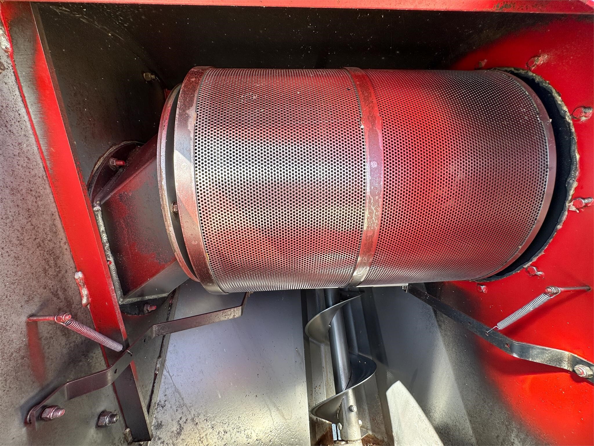 2020 Rem VR12 Grain Vac
