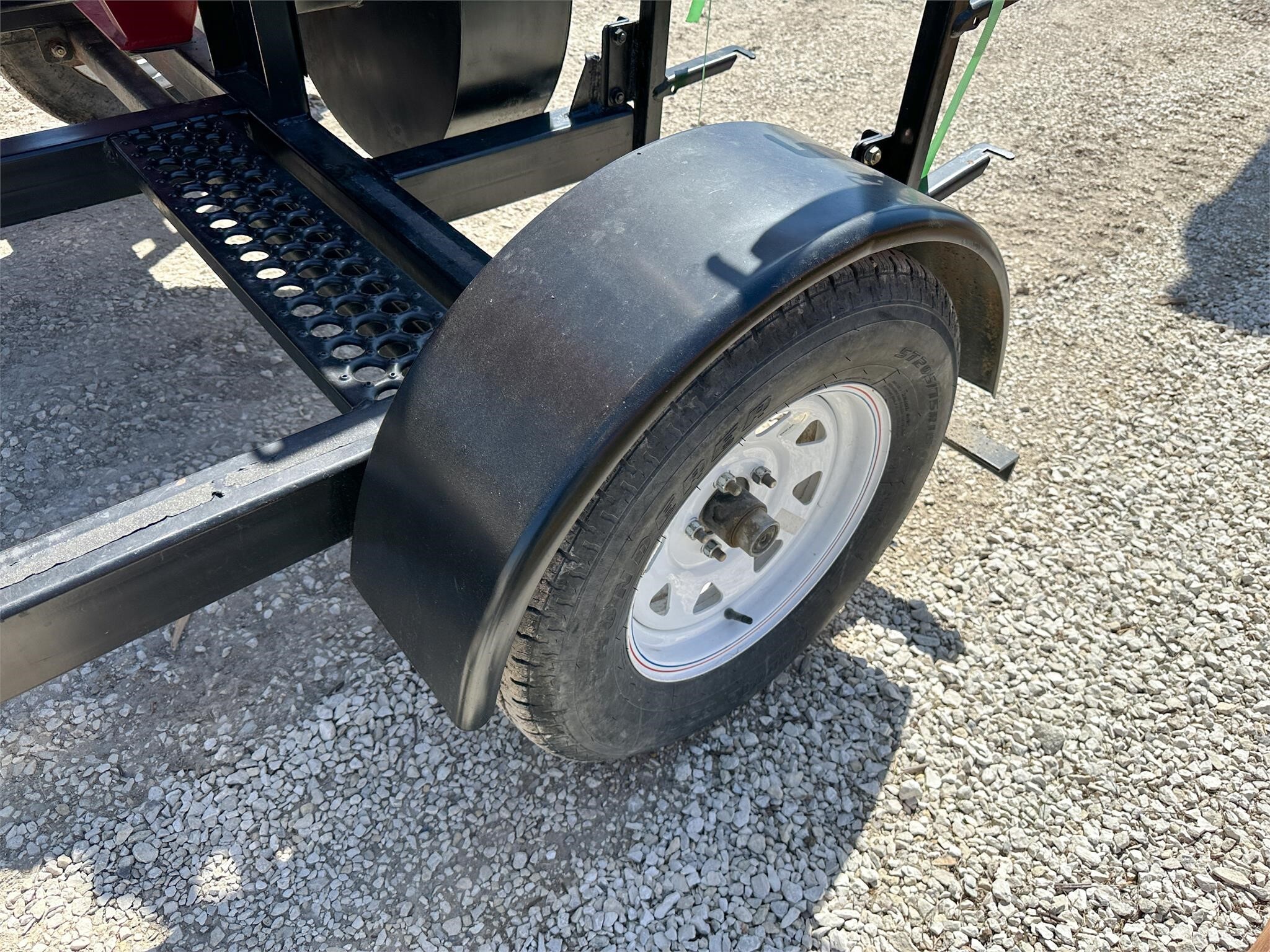 2020 Rem VR12 Grain Vac