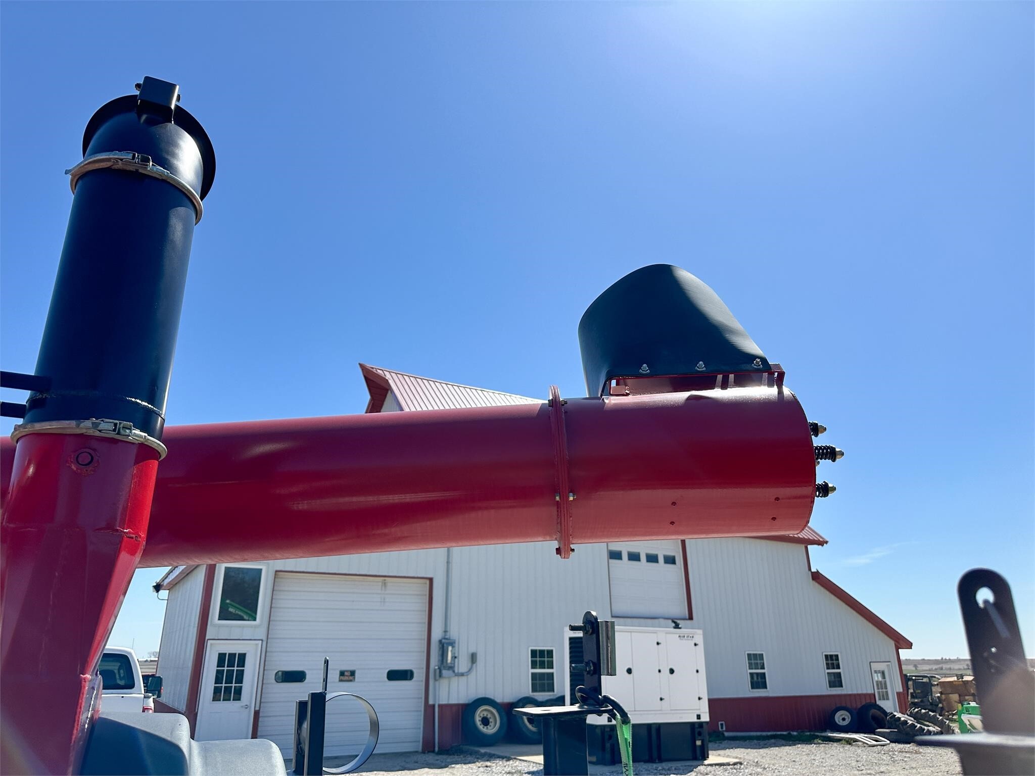 2020 Rem VR12 Grain Vac