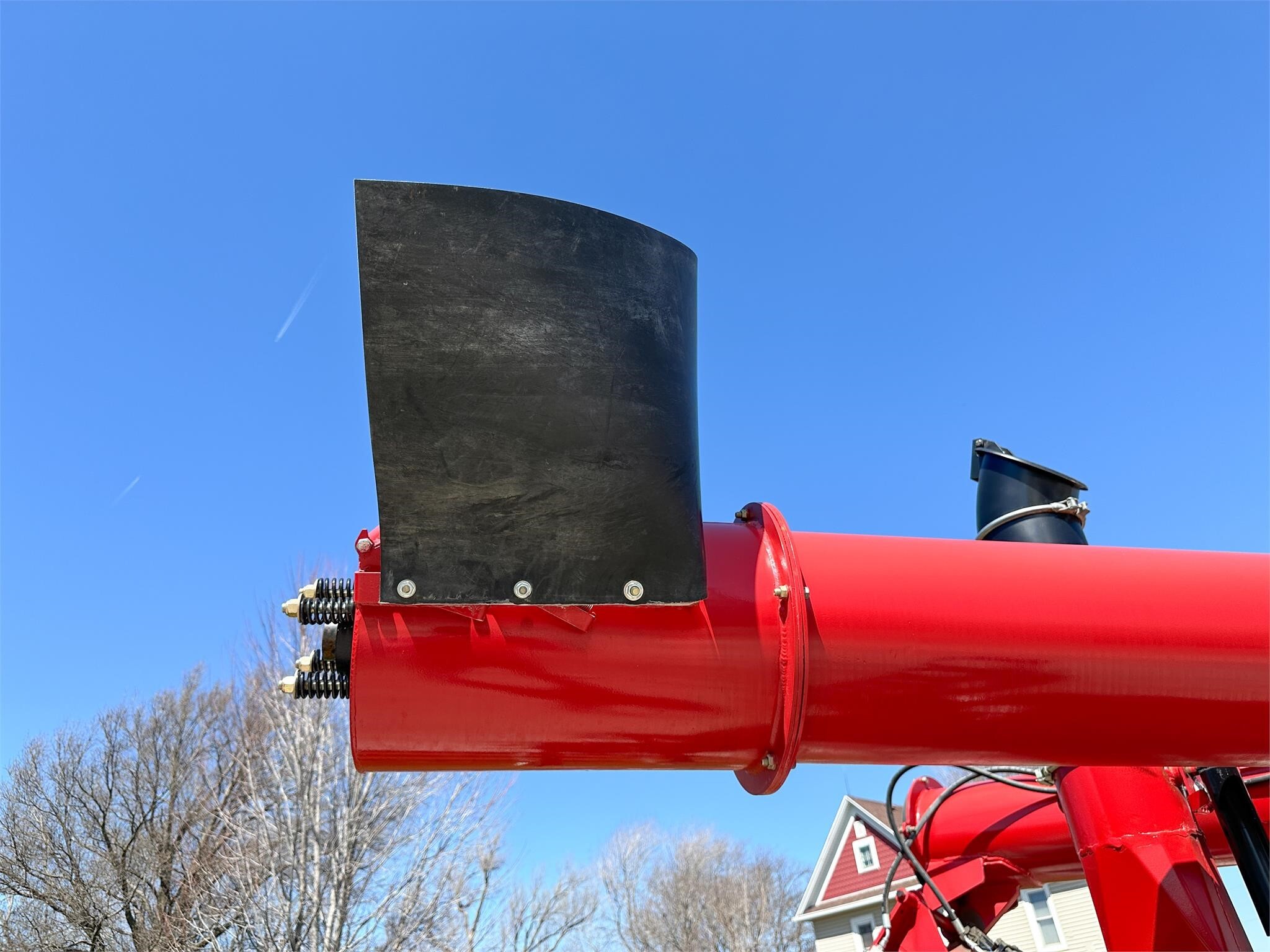 2020 Rem VR12 Grain Vac