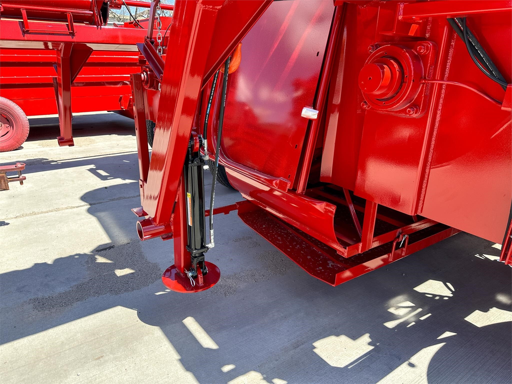 2026 Kelly Ryan 10FT Centerline Bale Wrapper
