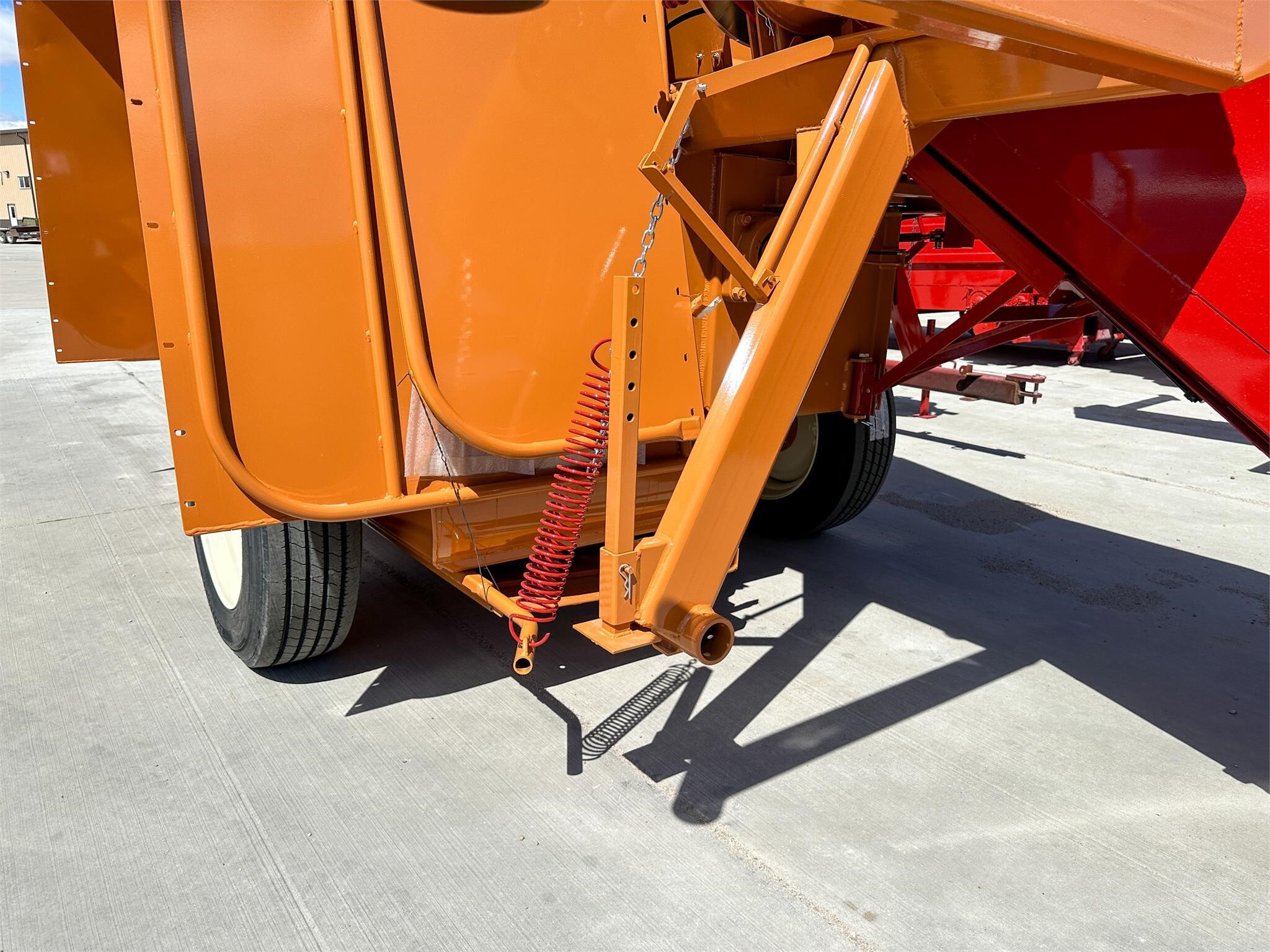 2026 Kelly Ryan 8ft Centerline Grain Bagger
