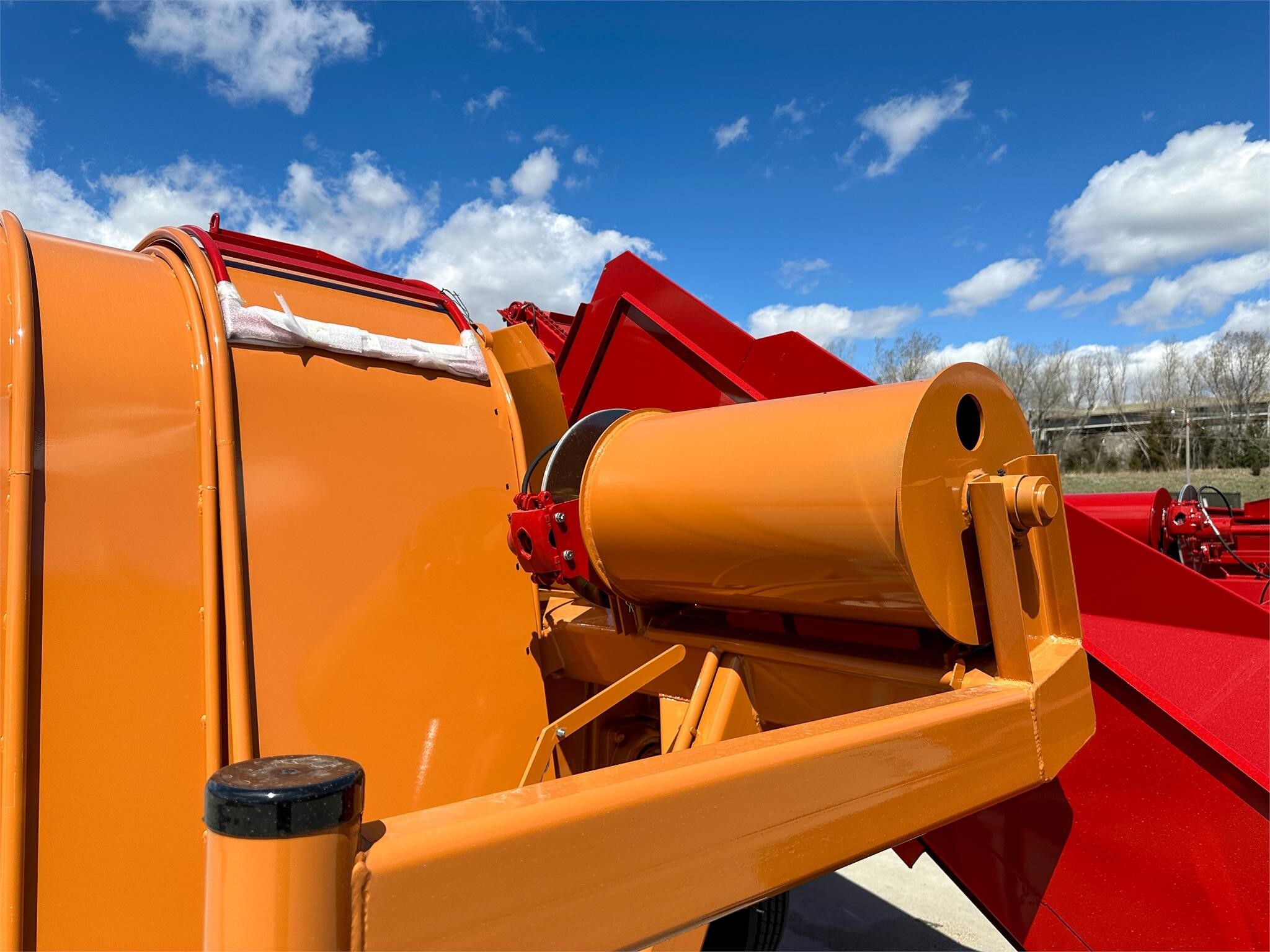 2026 Kelly Ryan 8ft Centerline Grain Bagger