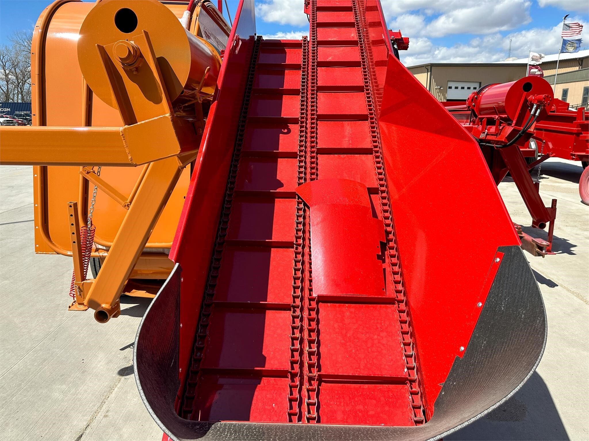 2026 Kelly Ryan 8ft Centerline Grain Bagger