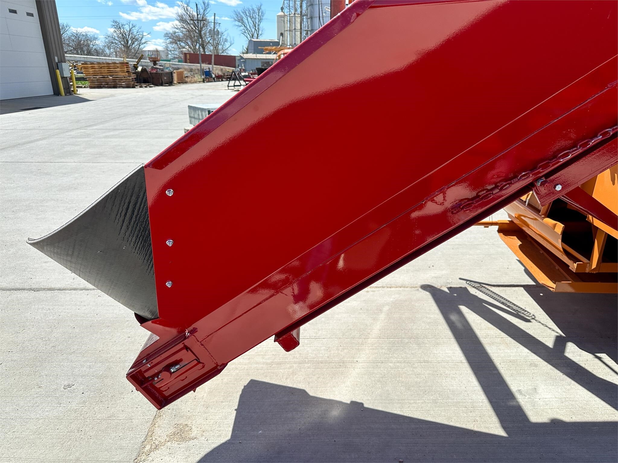 2026 Kelly Ryan 8ft Centerline Grain Bagger