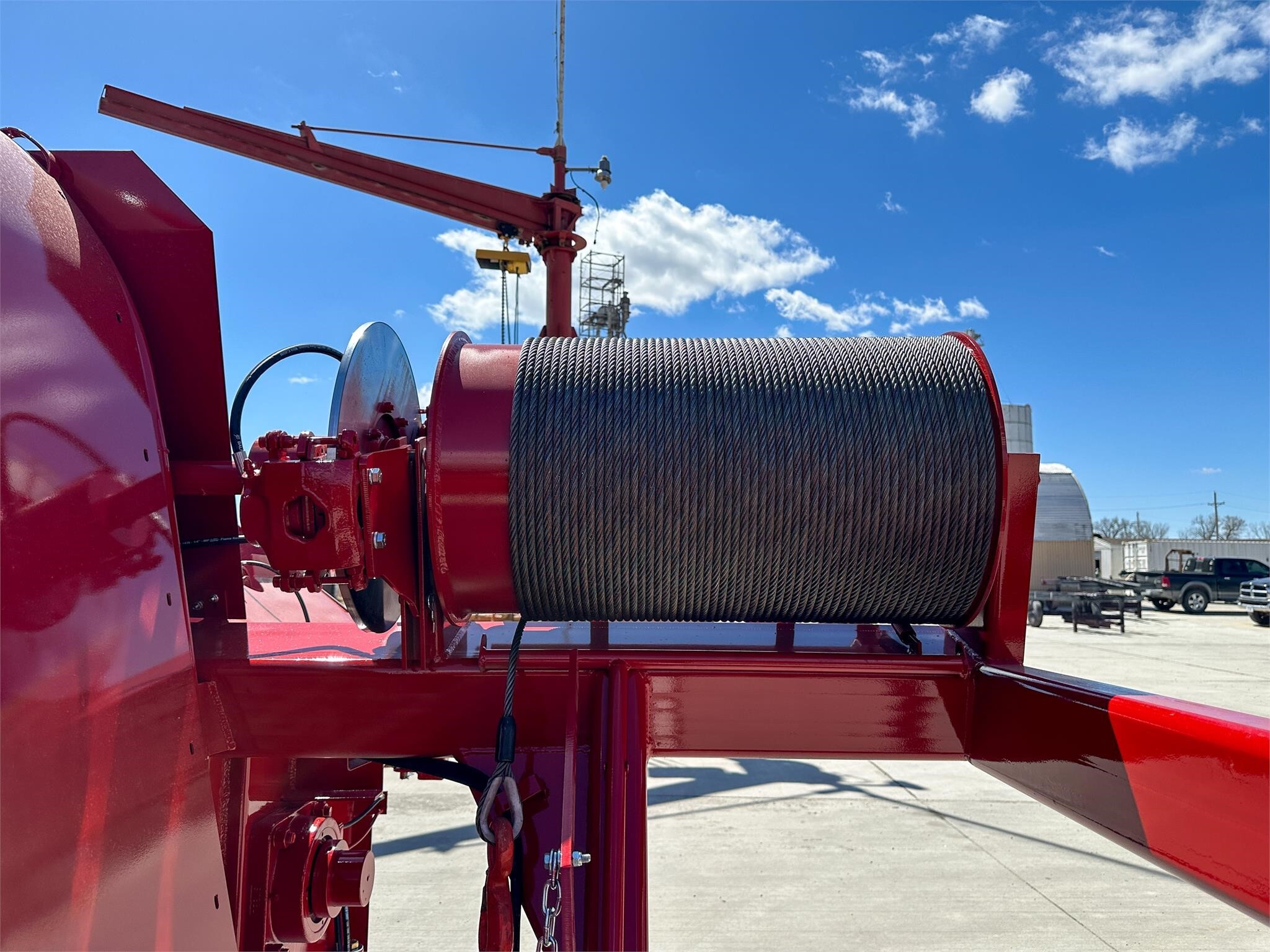 2026 Kelly Ryan 10FT Centerline Bale Wrapper