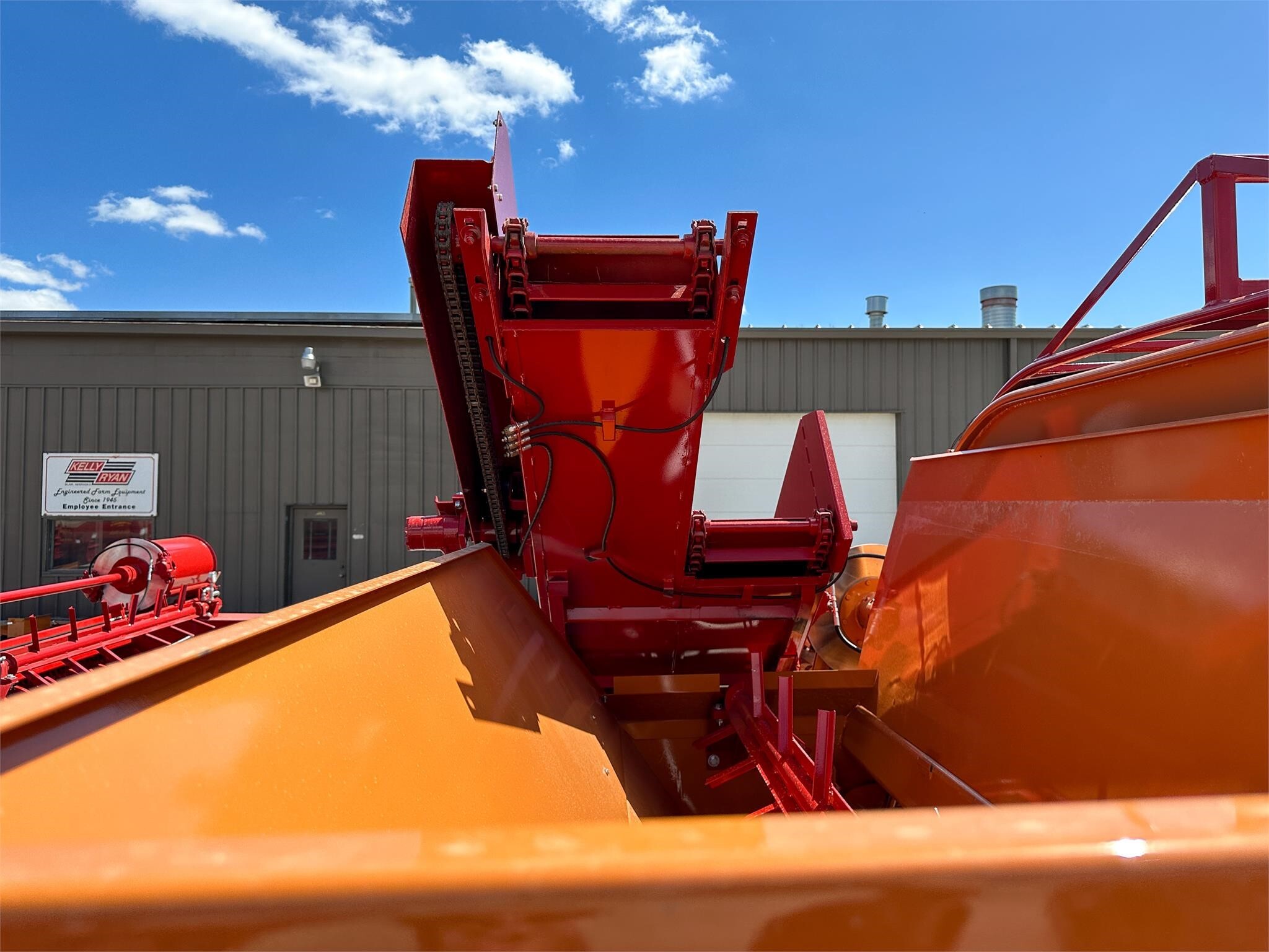 2026 Kelly Ryan 8ft Centerline Grain Bagger