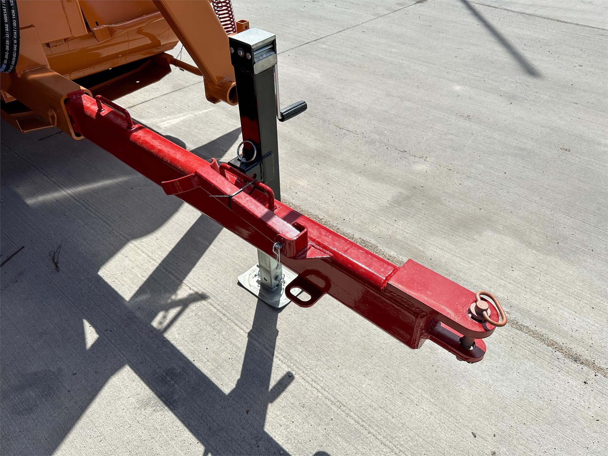 2026 Kelly Ryan 8ft Centerline Grain Bagger