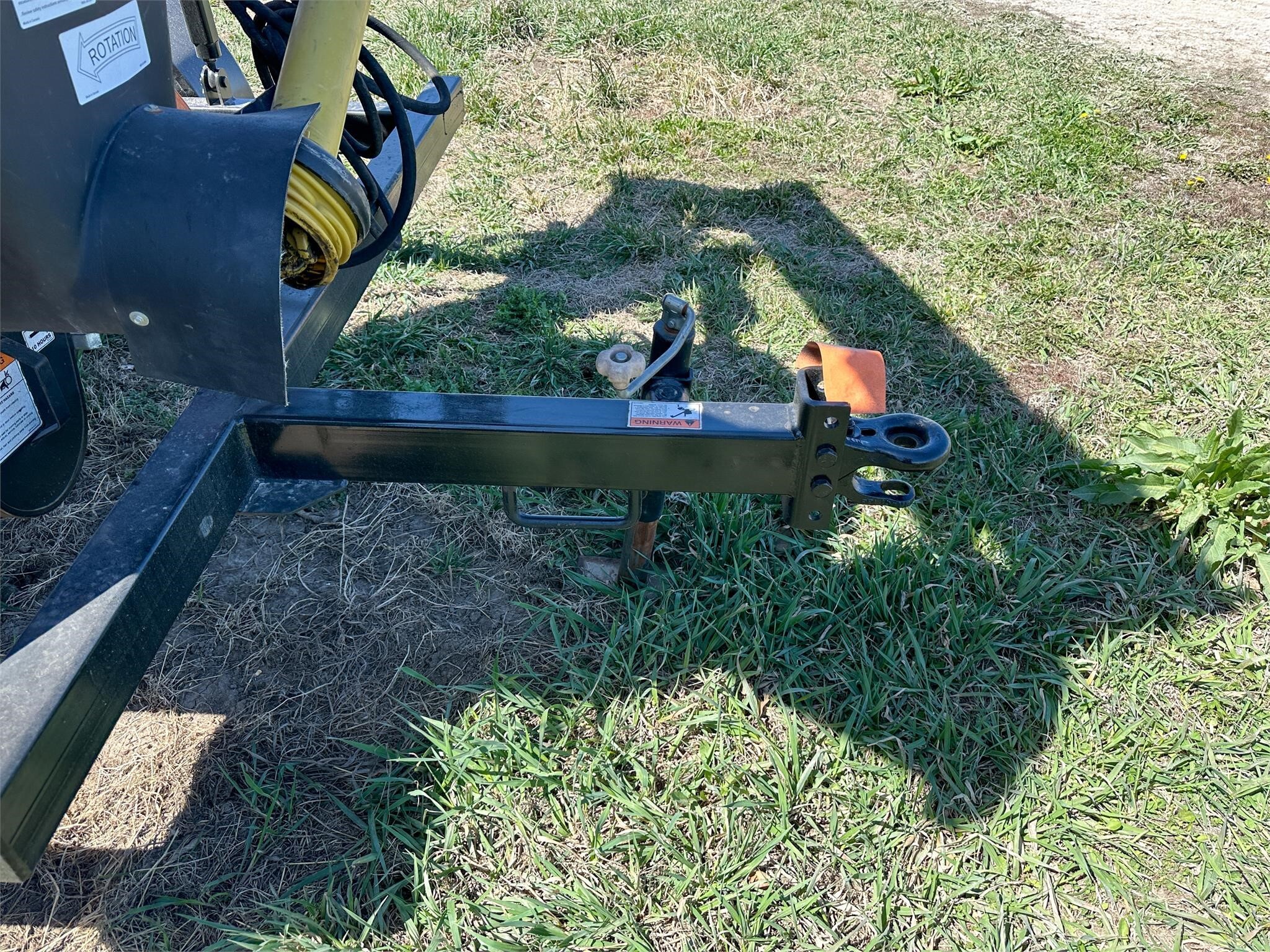 2011 Rem 2700 Grain Vac