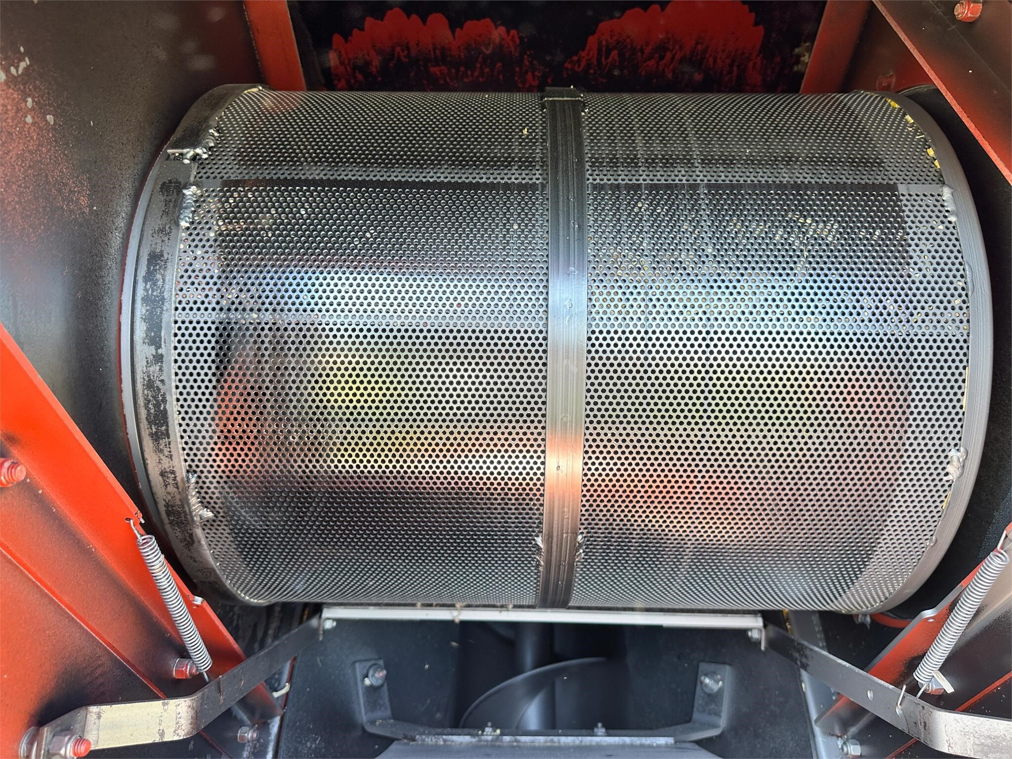 2011 Rem 2700 Grain Vac
