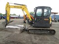 2022 New Holland E60C Excavator