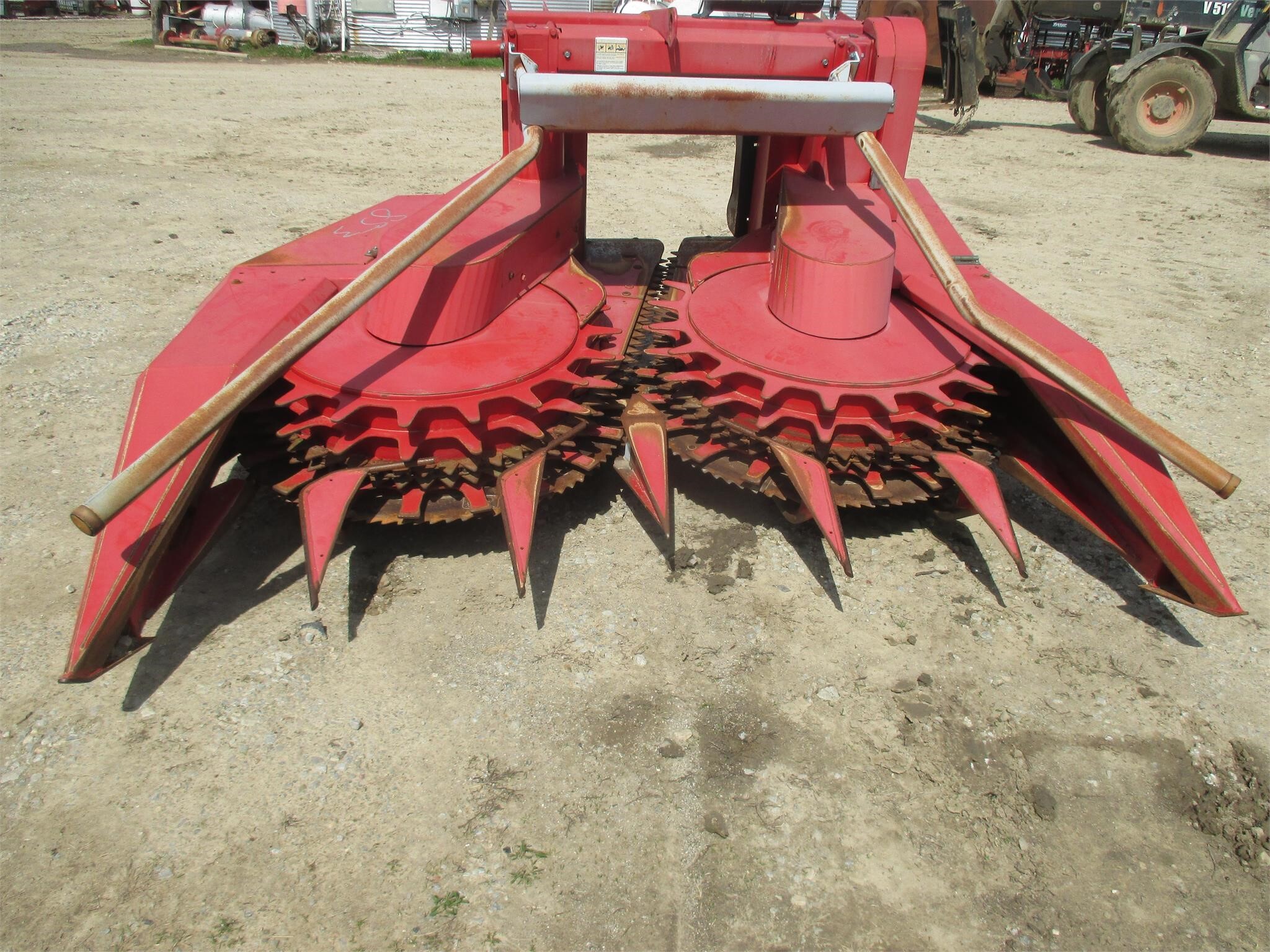  Dion F64 Forage Harvester Head