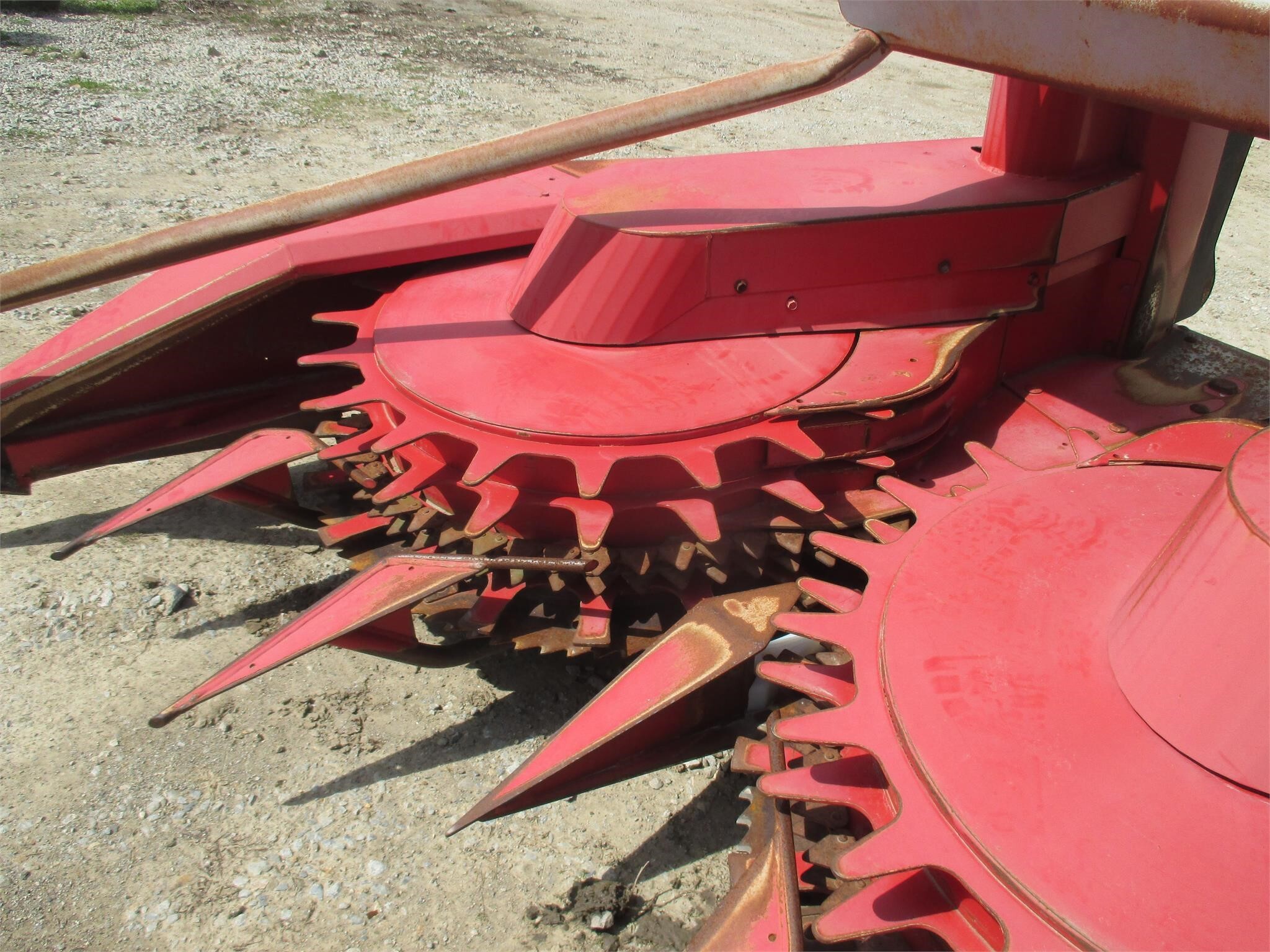  Dion F64 Forage Harvester Head