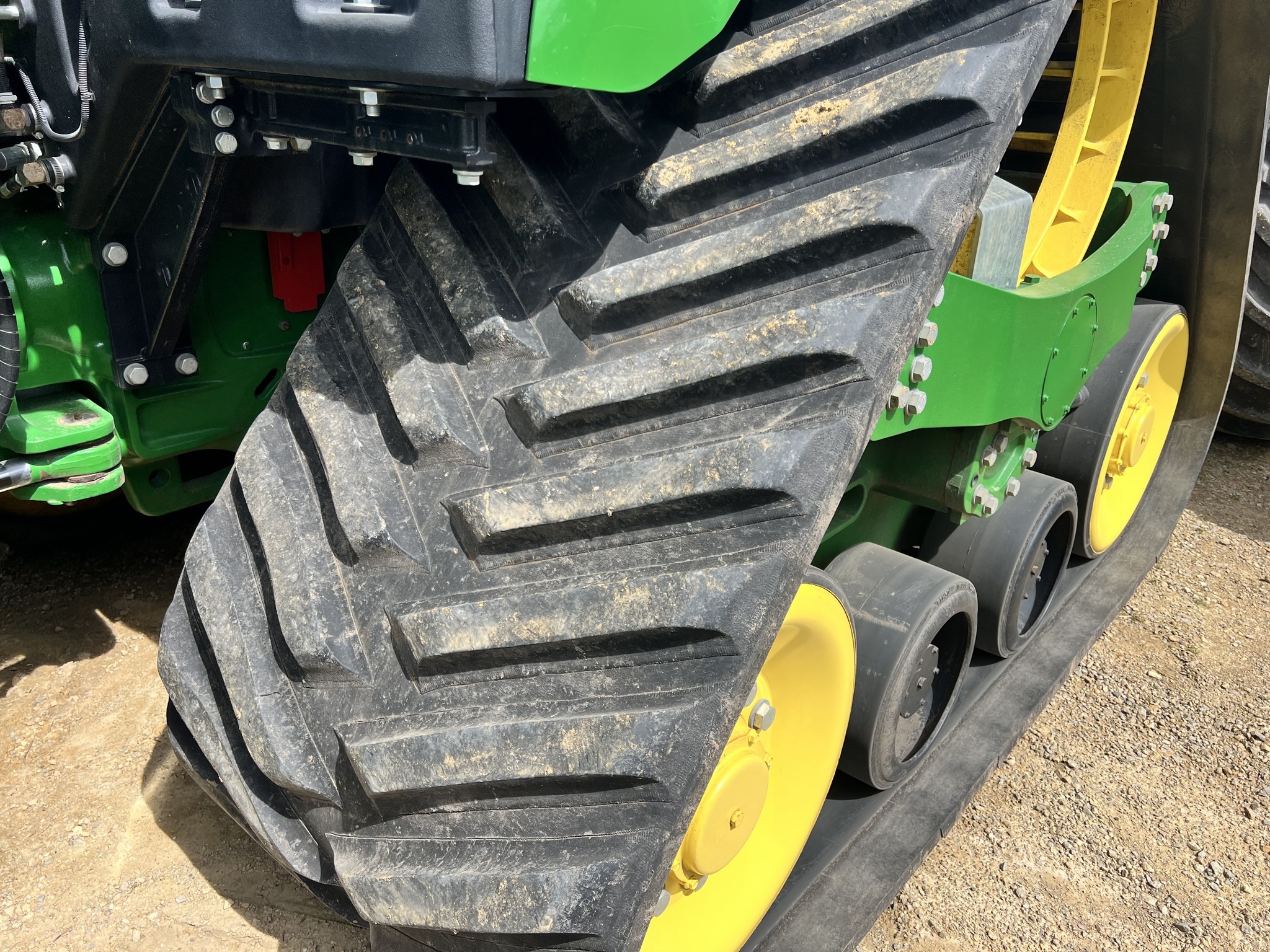 2016 John Deere 9520RX Tractor
