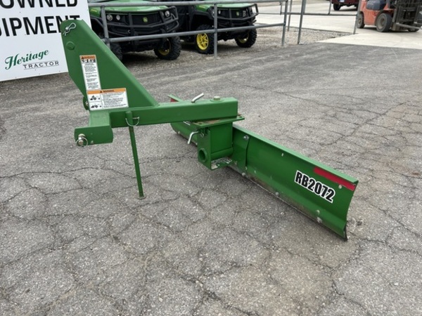 Used Frontier Blades for Sale - 316 Listings | Machinery Pete