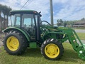 2024 John Deere 5060E Tractor