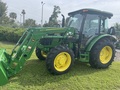 2024 John Deere 5060E Tractor