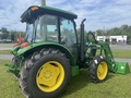 2024 John Deere 5060E Tractor