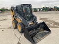 2023 Deere 318G Skid Steer