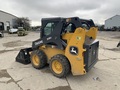 2023 Deere 318G Skid Steer