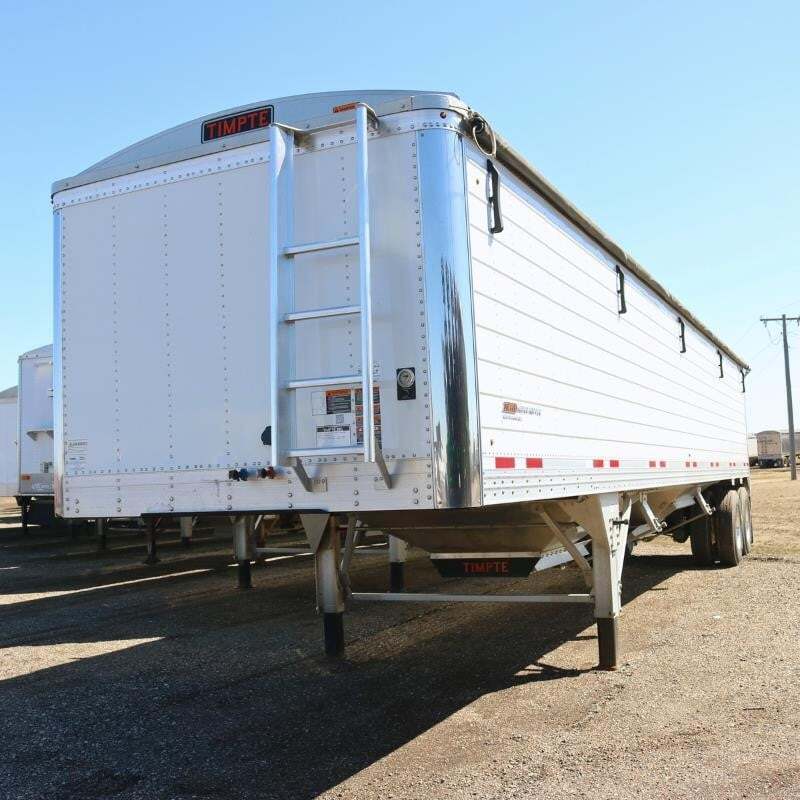 2025 Timpte 4066 Grain Trailer