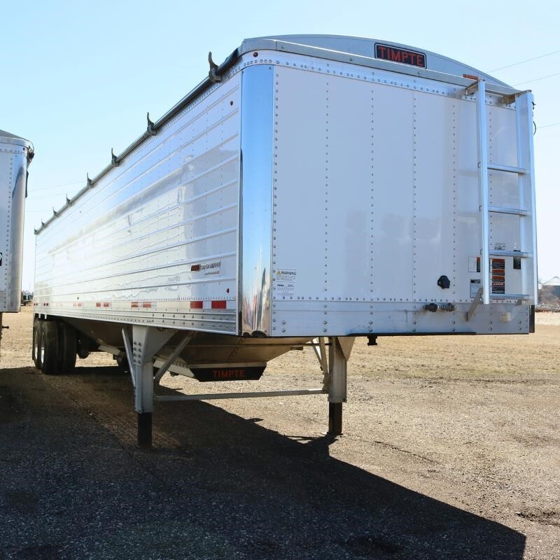 2025 Timpte 4066 Grain Trailer