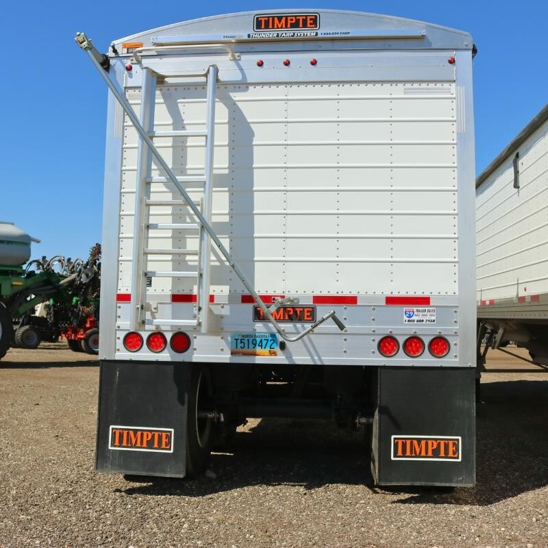 2025 Timpte 4066 Grain Trailer