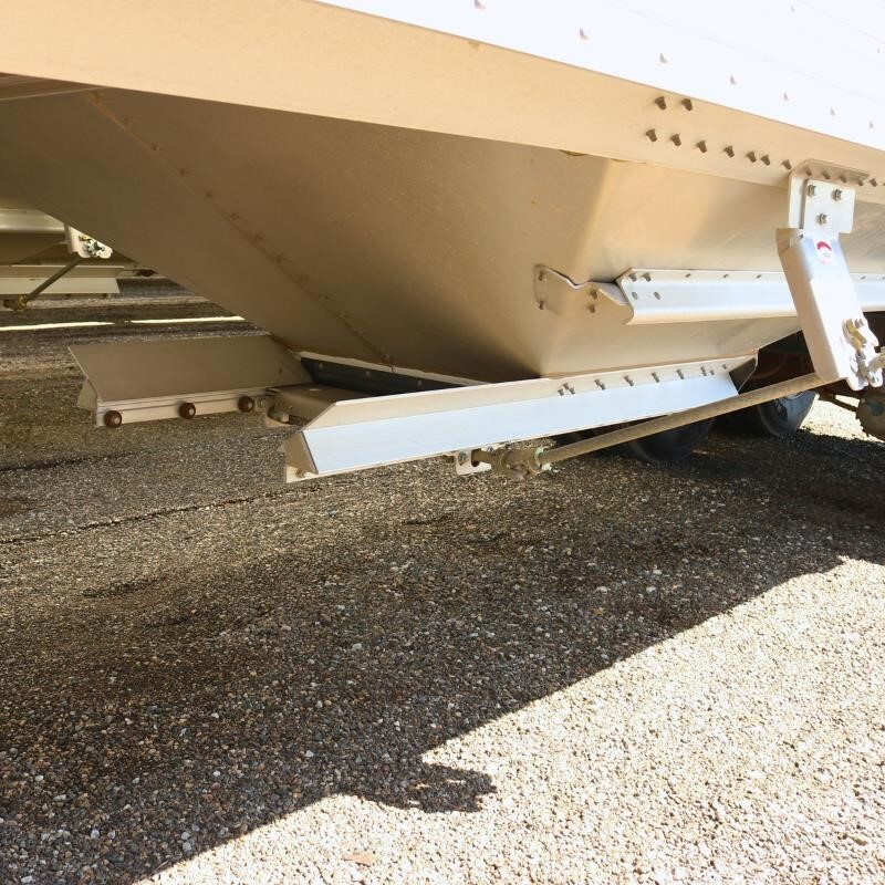 2025 Timpte 4066 Grain Trailer
