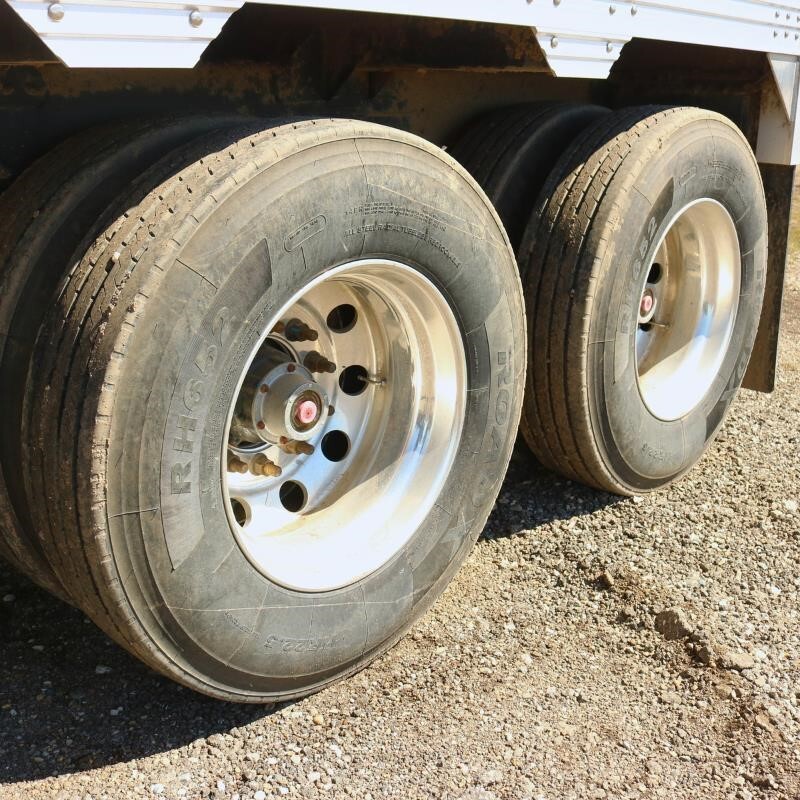 2025 Timpte 4066 Grain Trailer